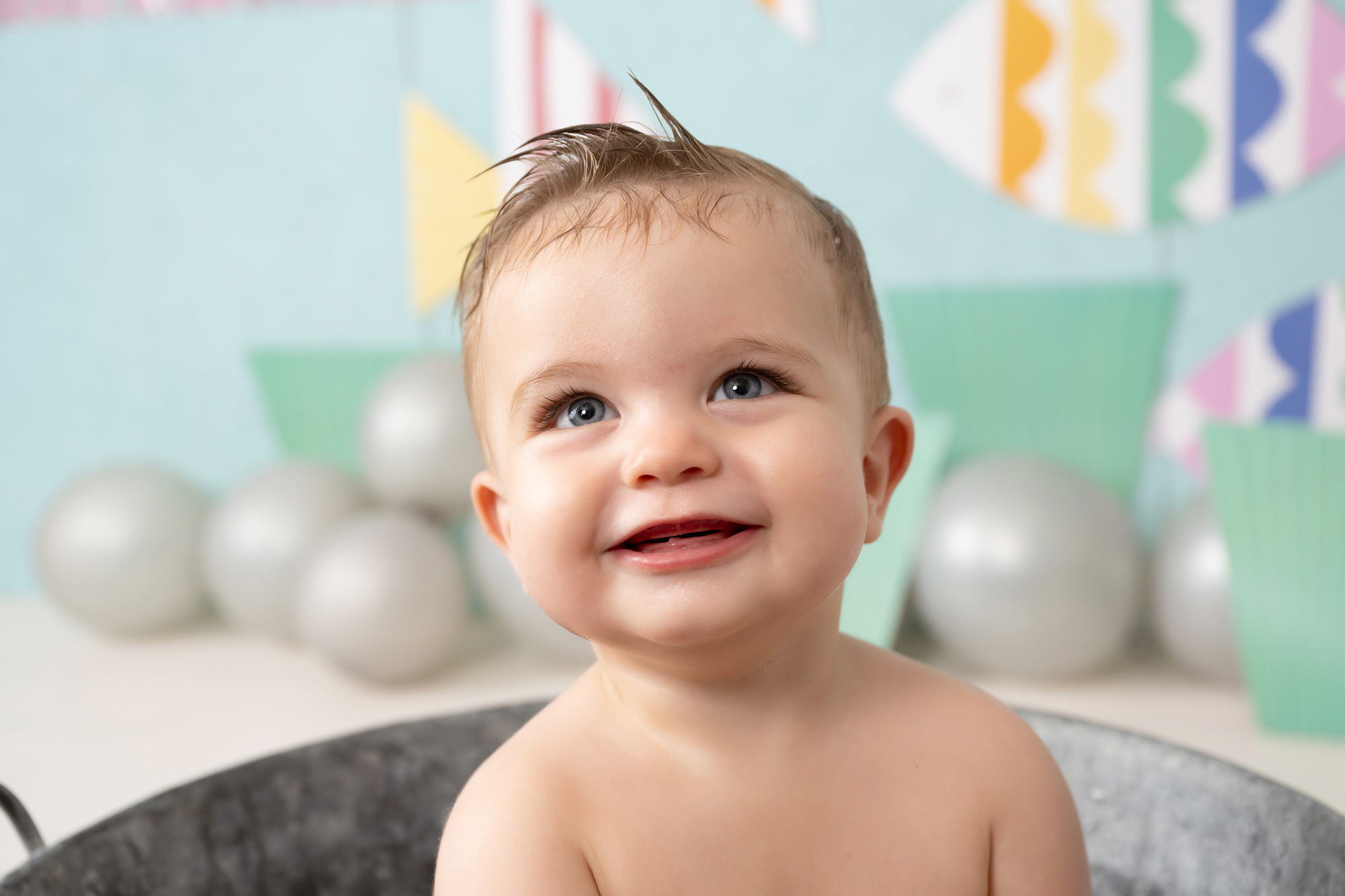 Fotografía de Bebés y Niños - Restaurante Mágico